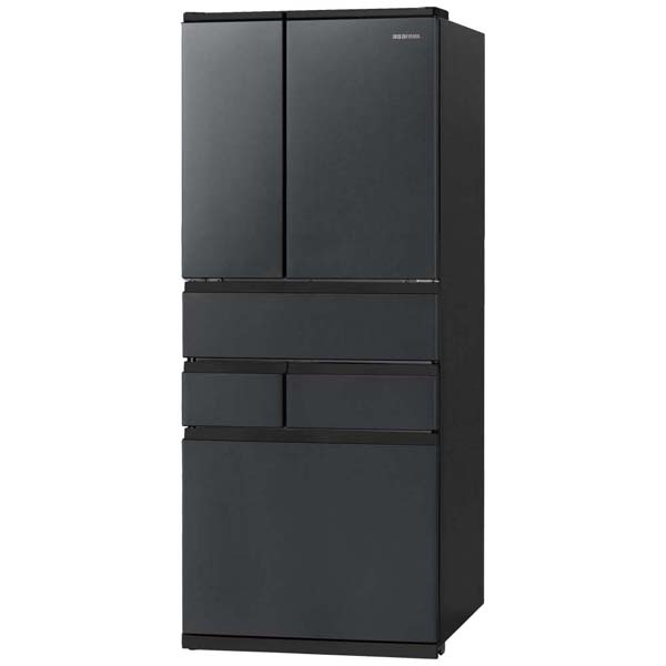 IRIS OHYAMA（アイリスオーヤマ） 冷蔵庫 400l 冷凍冷蔵庫 453L 大型