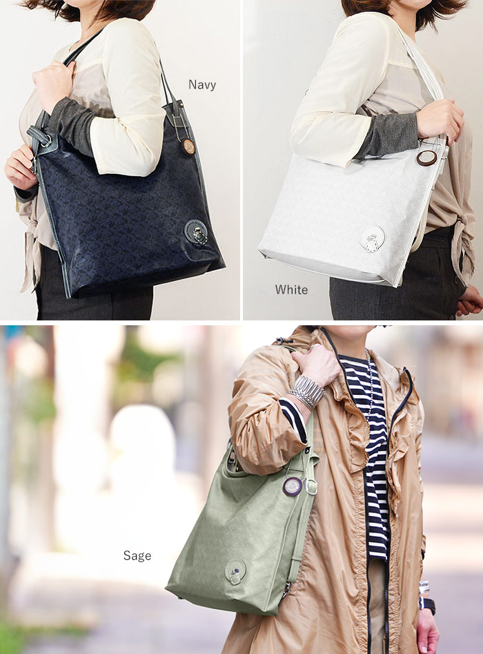 Alive（PELLE BORSA） ペレボルサ アライブ 3way リュック S B5