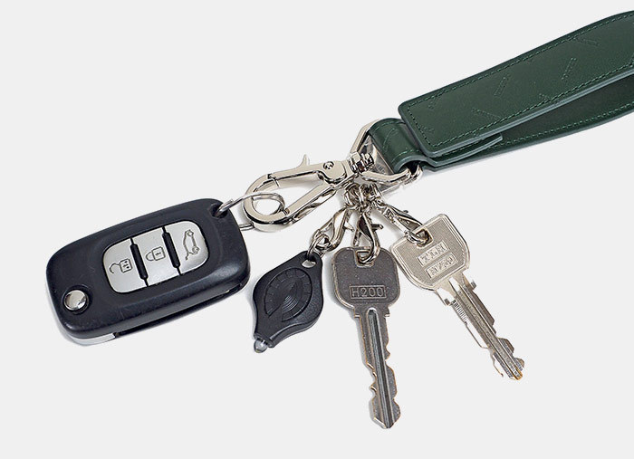 PORTER ポーター エンチェイス キーホルダー 007-02287 吉田カバン