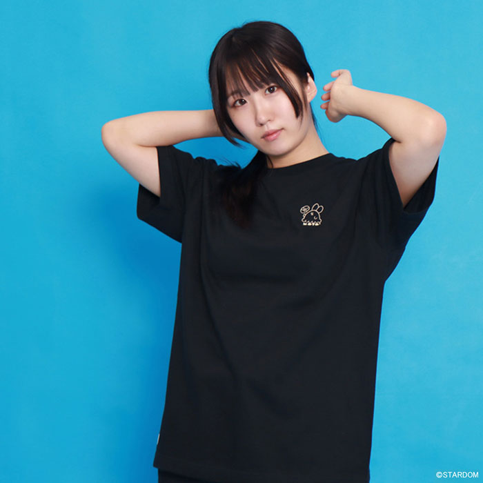 HTML03 HTML ZERO3×STARDOM 玖麗さやか コラボ Tシャツ 半袖 メンズ