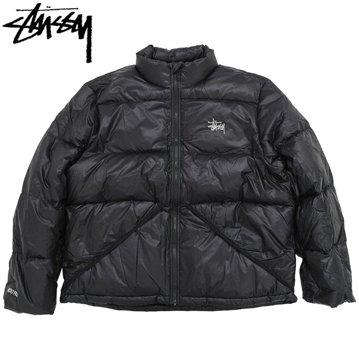 STUSSY（ステューシー） ジャケット メンズ Micro Ripstop Down Mock