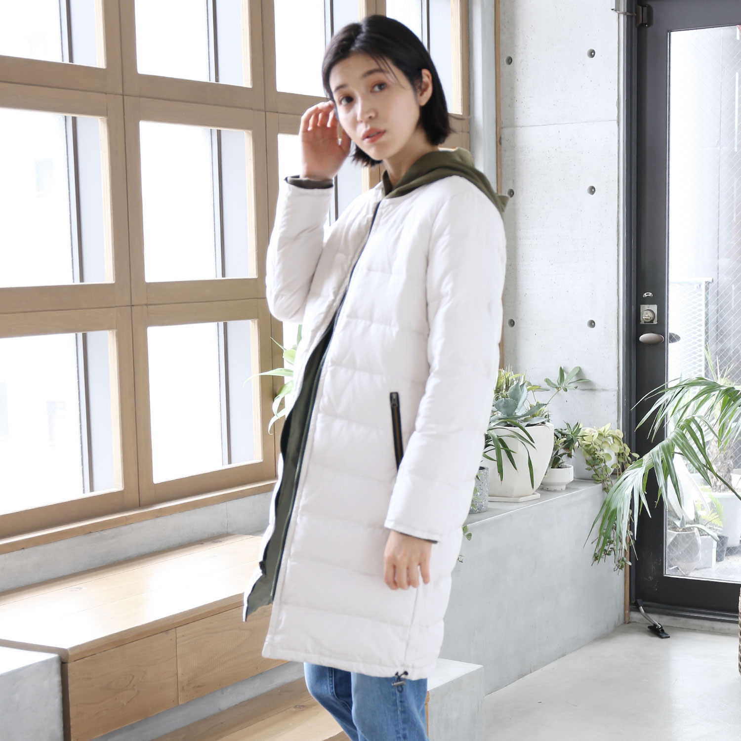 sankyo shokai（三京商会） ＜爆買＞［期間限定価格］ダウンコート