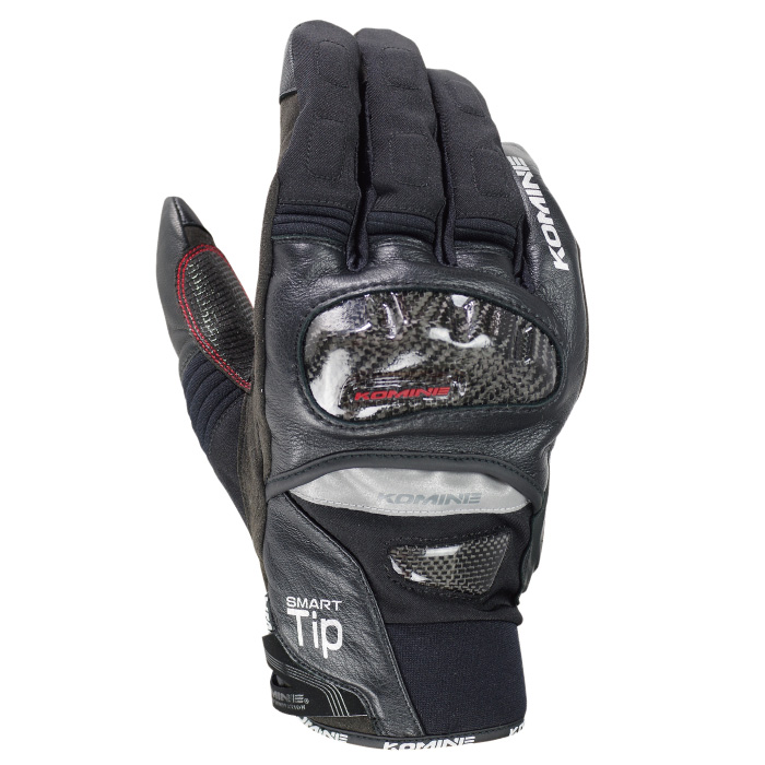 コミネ（Komine） GK-819 カーボンプロテクトウインターグローブ