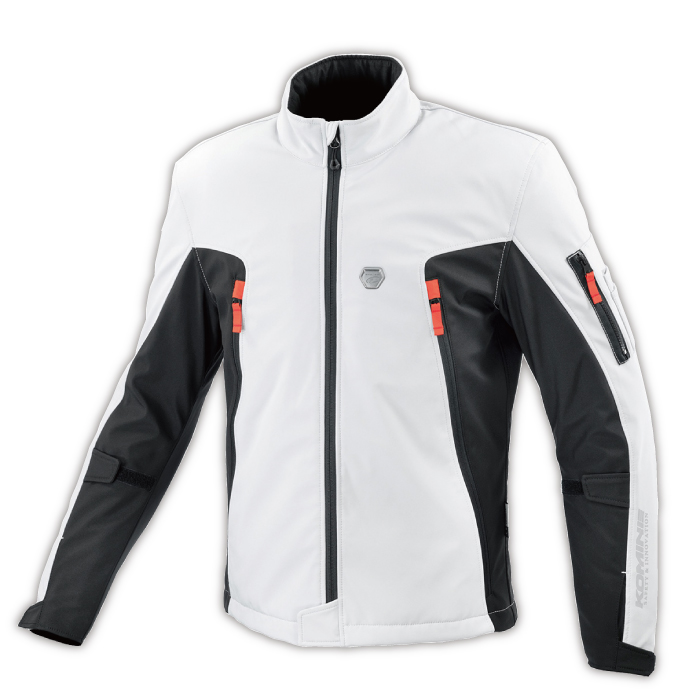 コミネ（Komine） ジャケット JK-628 プロテクトソフトシェルサーマル