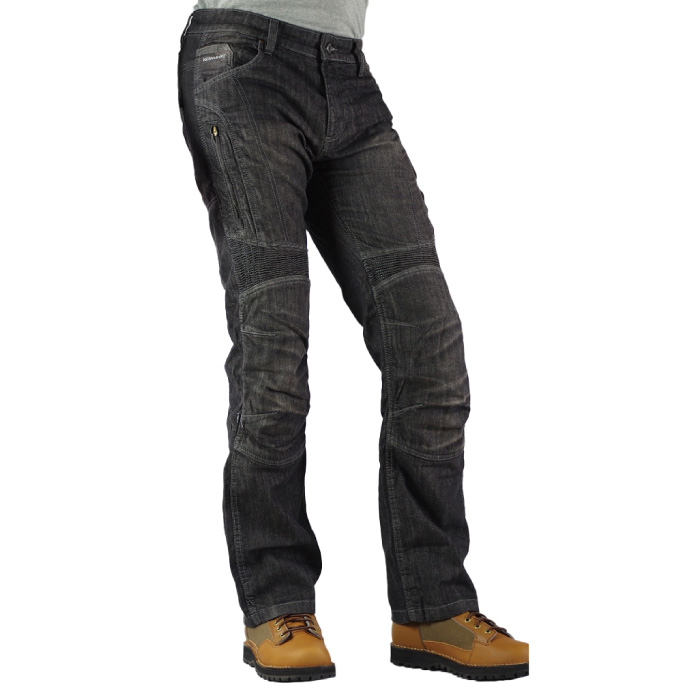 コミネ（Komine） ジーンズ WJ-731S フルイヤーケブラージーンズ