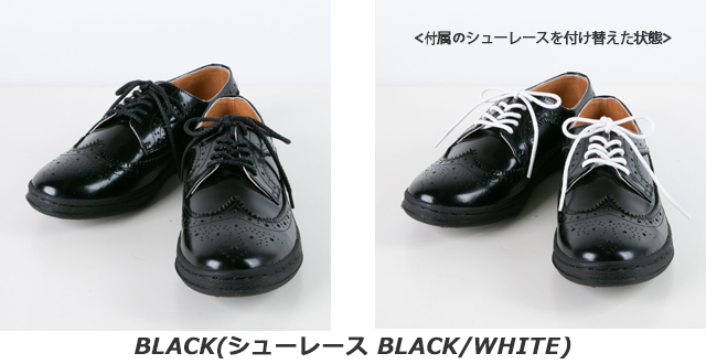 クーポンで20%OFF]マネブ/MANEBU ウキ フェイススキンレザーシューズ