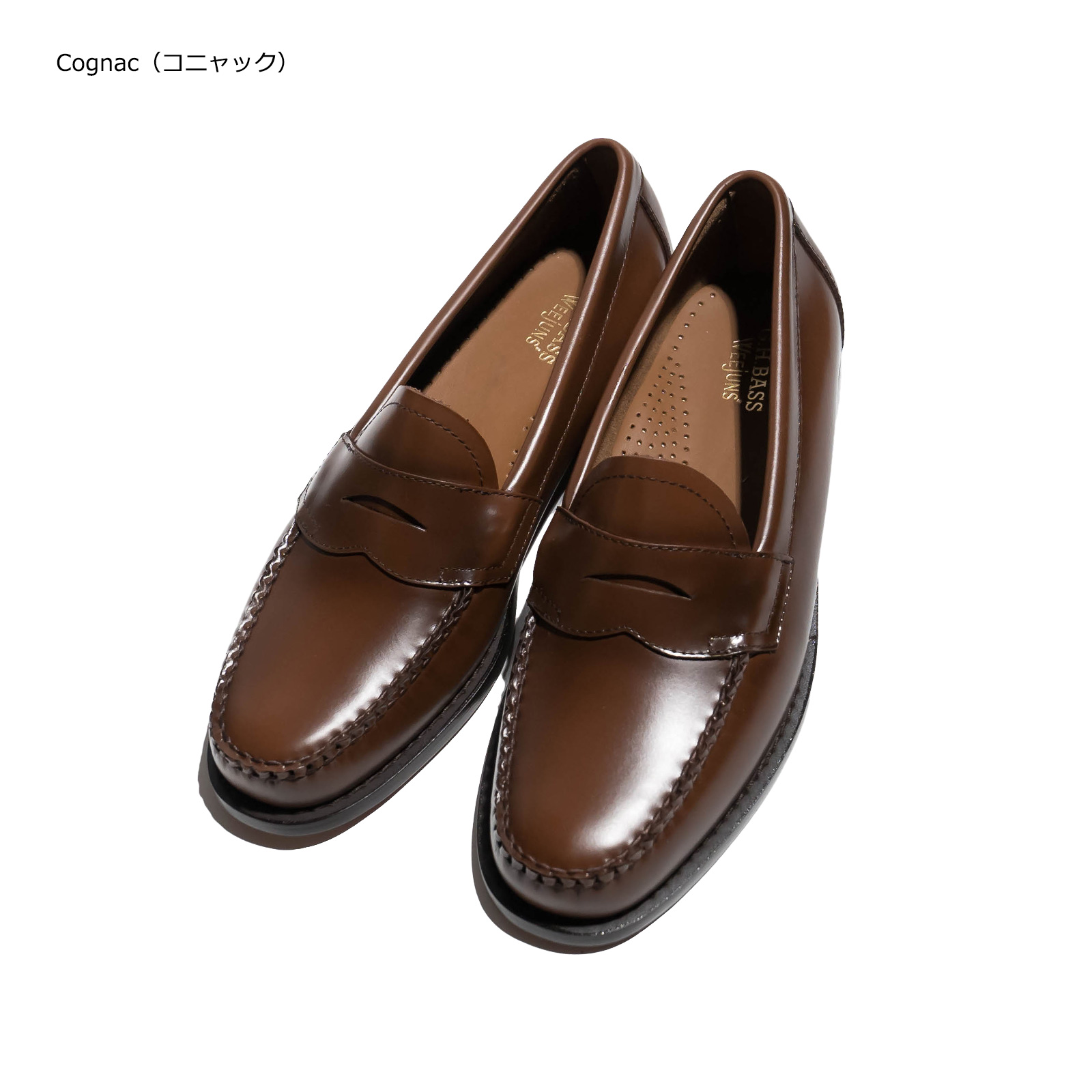 G.H.BASS（ジーエイチバス） バス ウィージャンズ ペニー ローファー