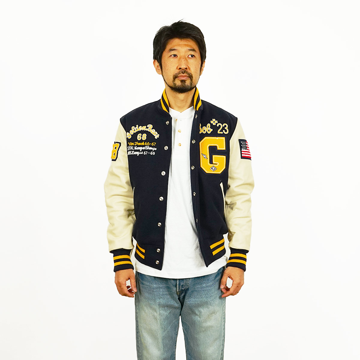 Golden Bear（ゴールデンベア） ジービースポーツ Gbsport #61BOB