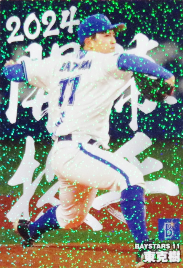 中日ドラゴンズ】カルビー 2024 プロ野球チップス第2弾 [チーム別