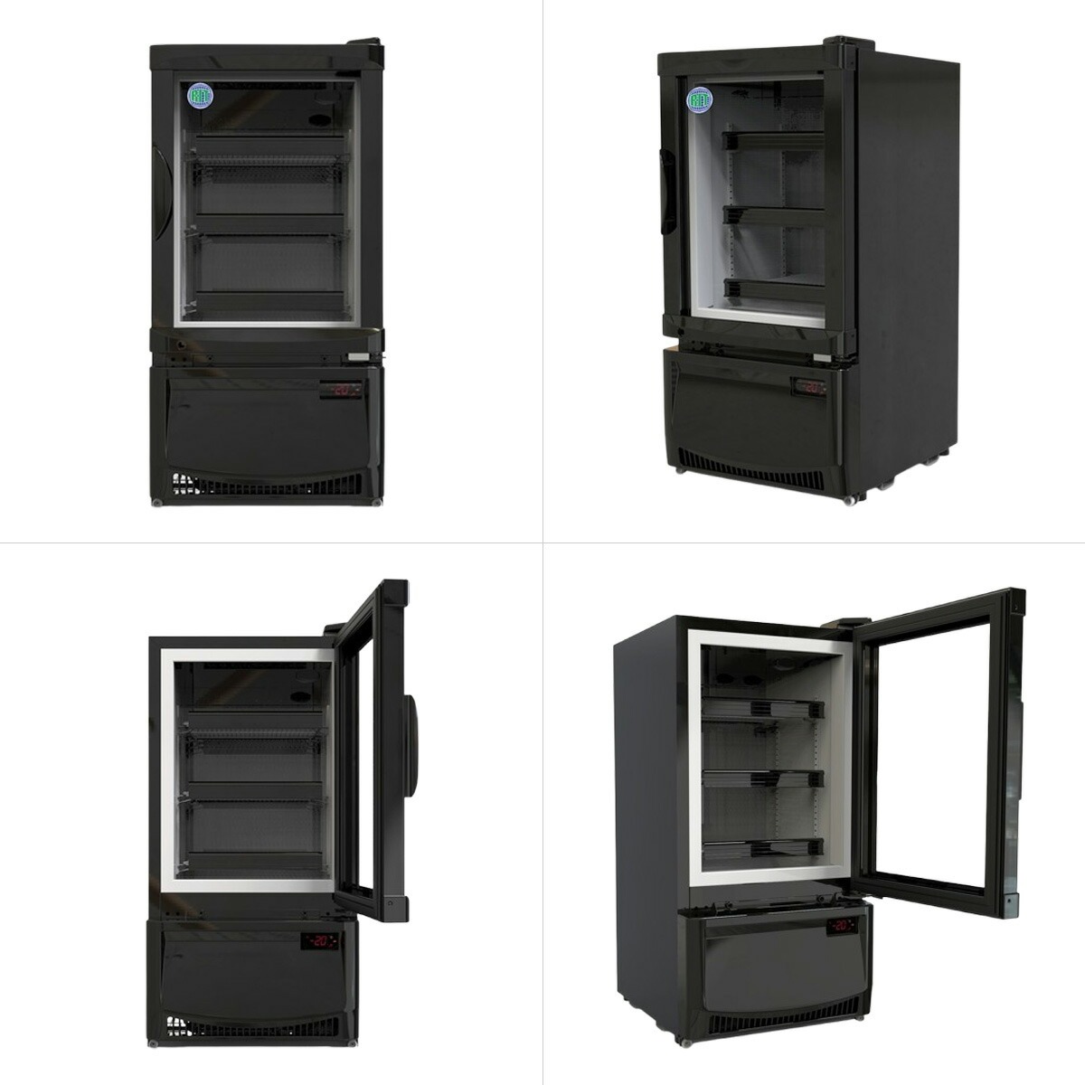 JCM 業務用冷凍冷蔵機器メーカー - 卓上型冷凍ショーケース｜Yahoo