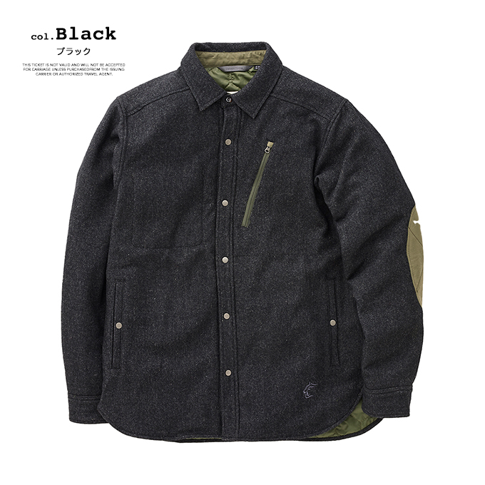SALE!!】 Teton Bros. ティートンブロス K7 Insulated Shirt インシュ