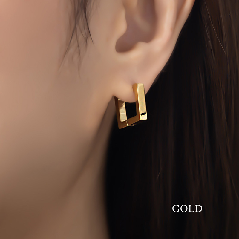 Jewel VOX ピアス レディース 金属アレルギー対応 サージカル