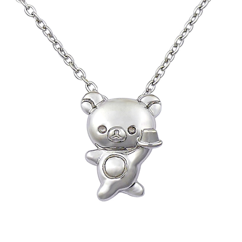 San-X（サンエックス） リラックマ プリン大好き ネックレス 大人