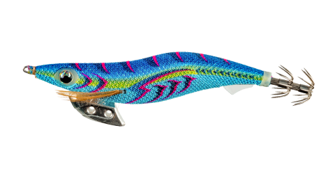 YAMASHITA（ヤマシタ） エギ王K 3.0号 16g 490グロー ケイムラ