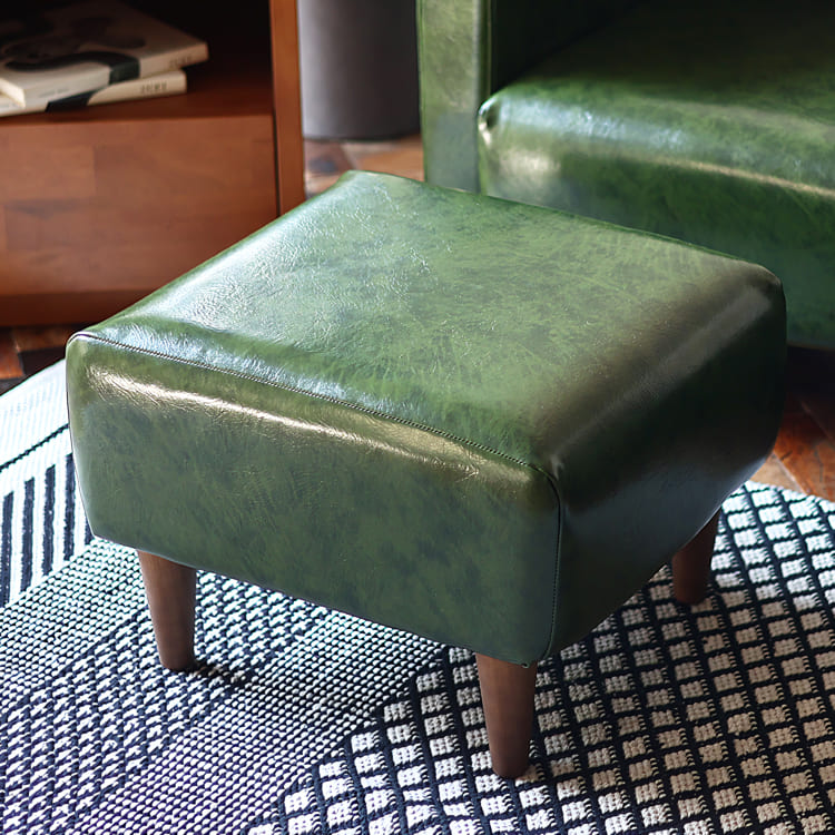 Kirario product｜国産オットマン MS（エムエス）オットマン スツール