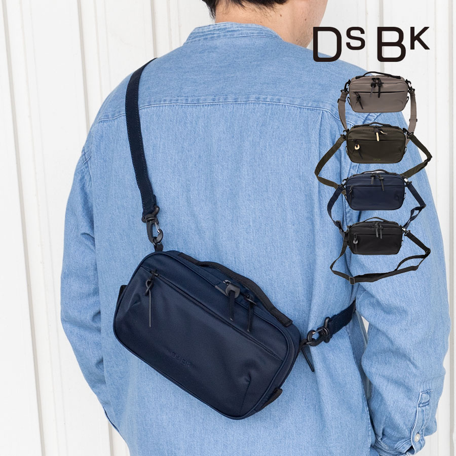 ショルダーバッグ メンズ 斜めがけ 小さめ 撥水 ブランド タブレットが