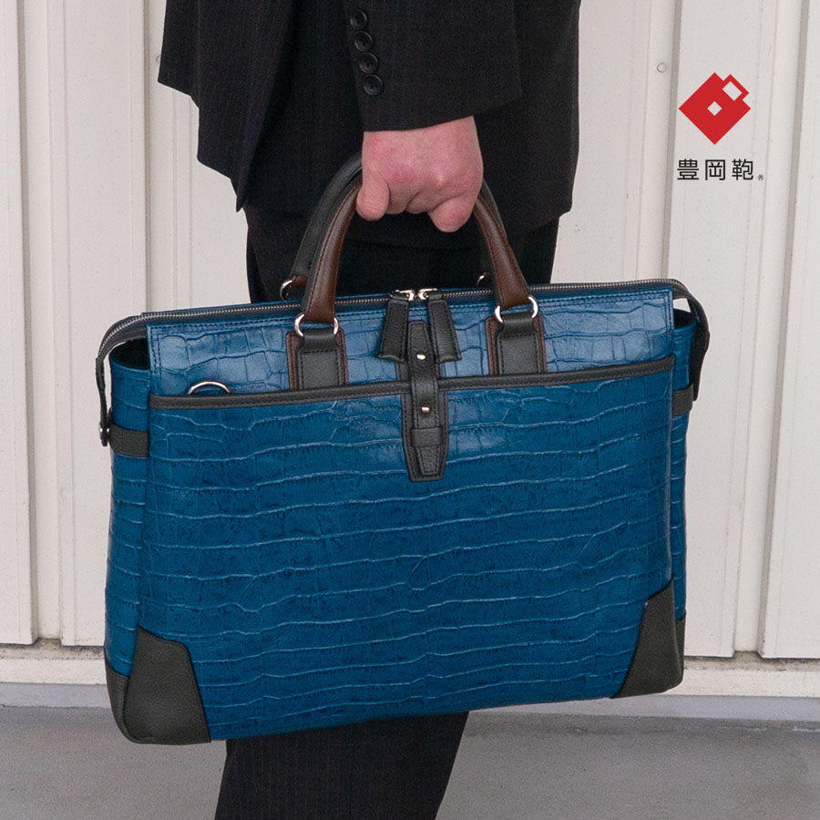 豊岡鞄 ビジネスバッグ 革 メンズ ブランド おすすめ a4 15インチ pc