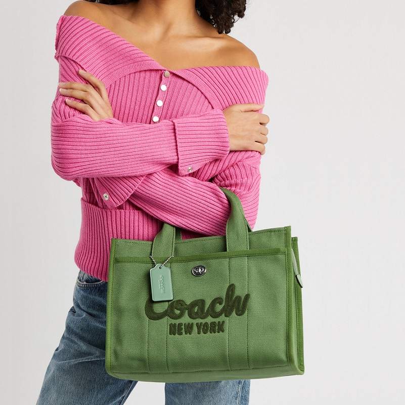 COACH（コーチ） バッグ 2024秋冬新作 CP158 トートバッグ ショルダー