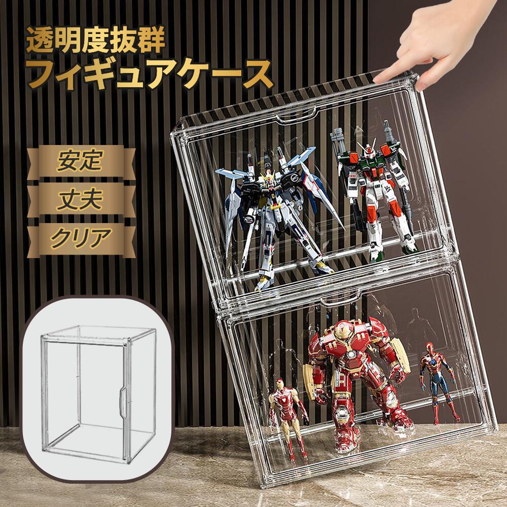 非売品 ガイバー DVD全巻購入特典 DVD収納ケース フィギュア付き