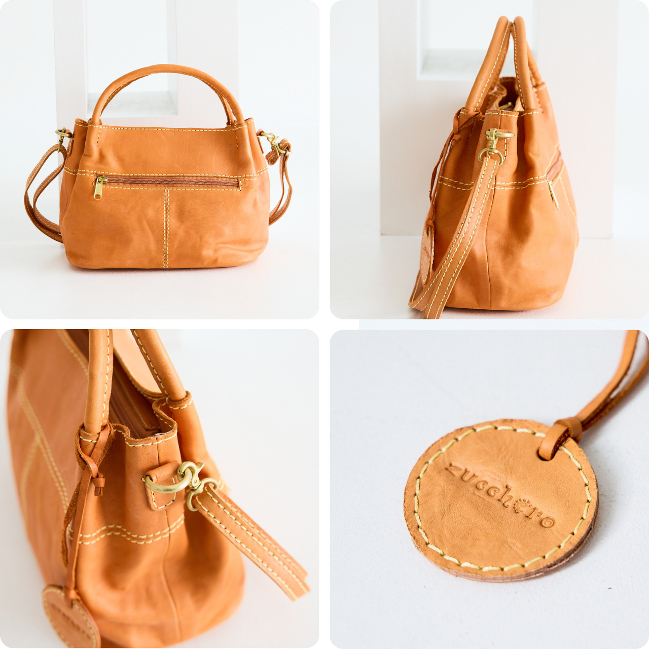 fes（フェス） ハンドバッグ ショルダーバッグ レディース ズッケロ