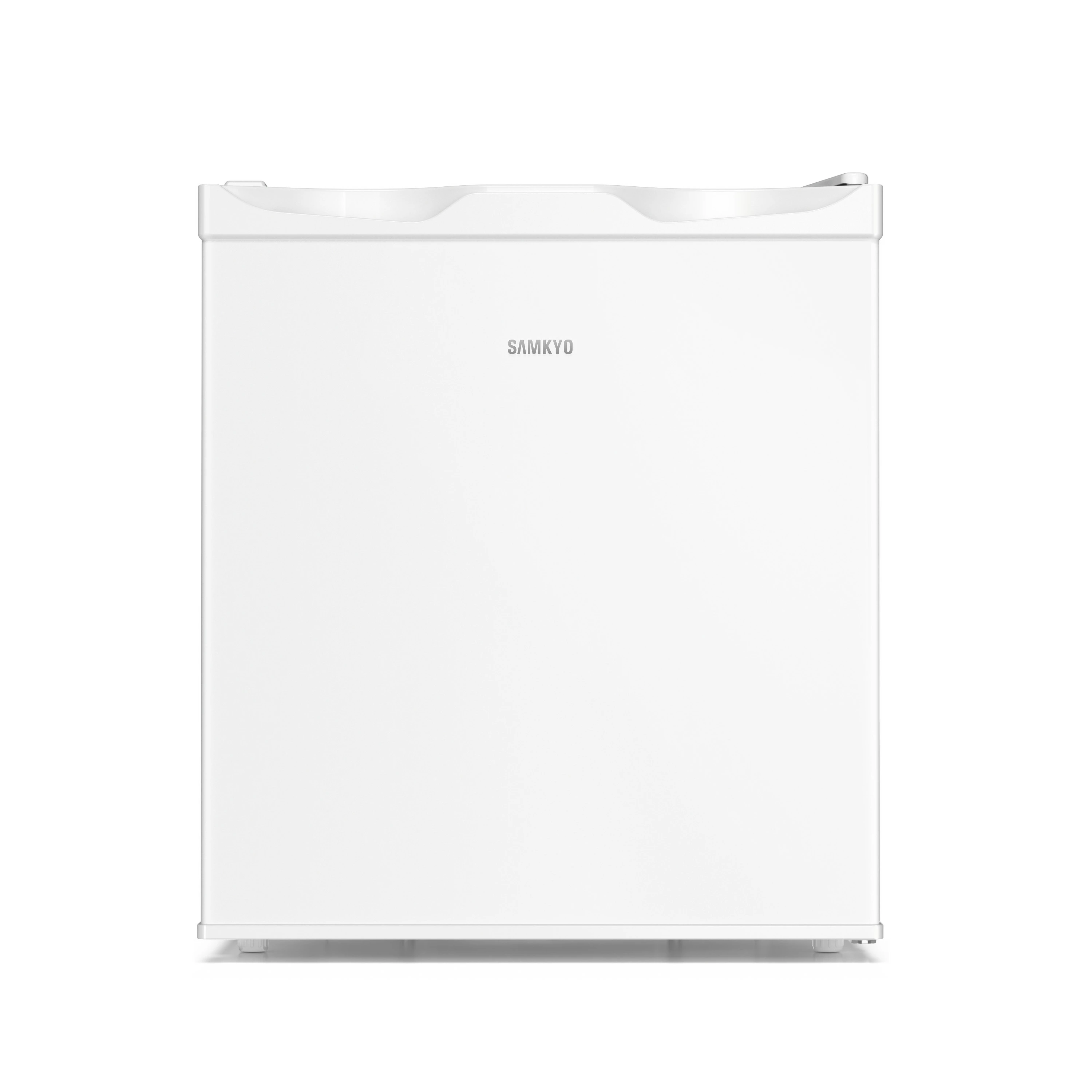 爆買WEEK☆15,990円→14,990円！SAMKYO 冷凍庫 33L 前開き 幅45cm ミニ