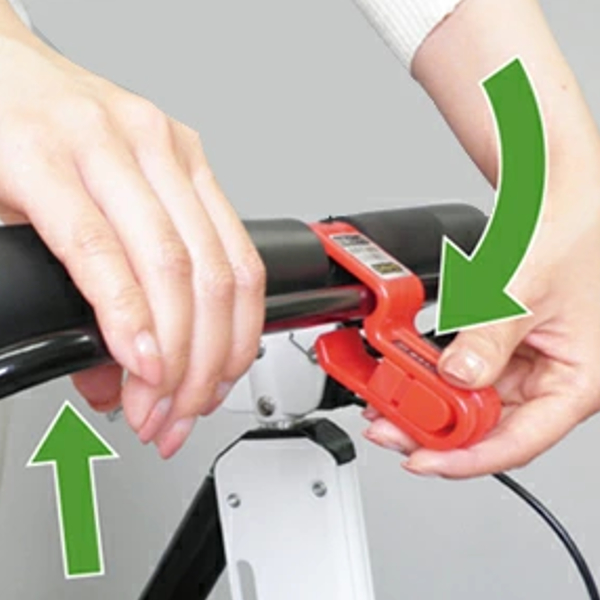 Uber（ユーバ） 歩行器 介護 アームフィット 肘置き付き 取り外し可