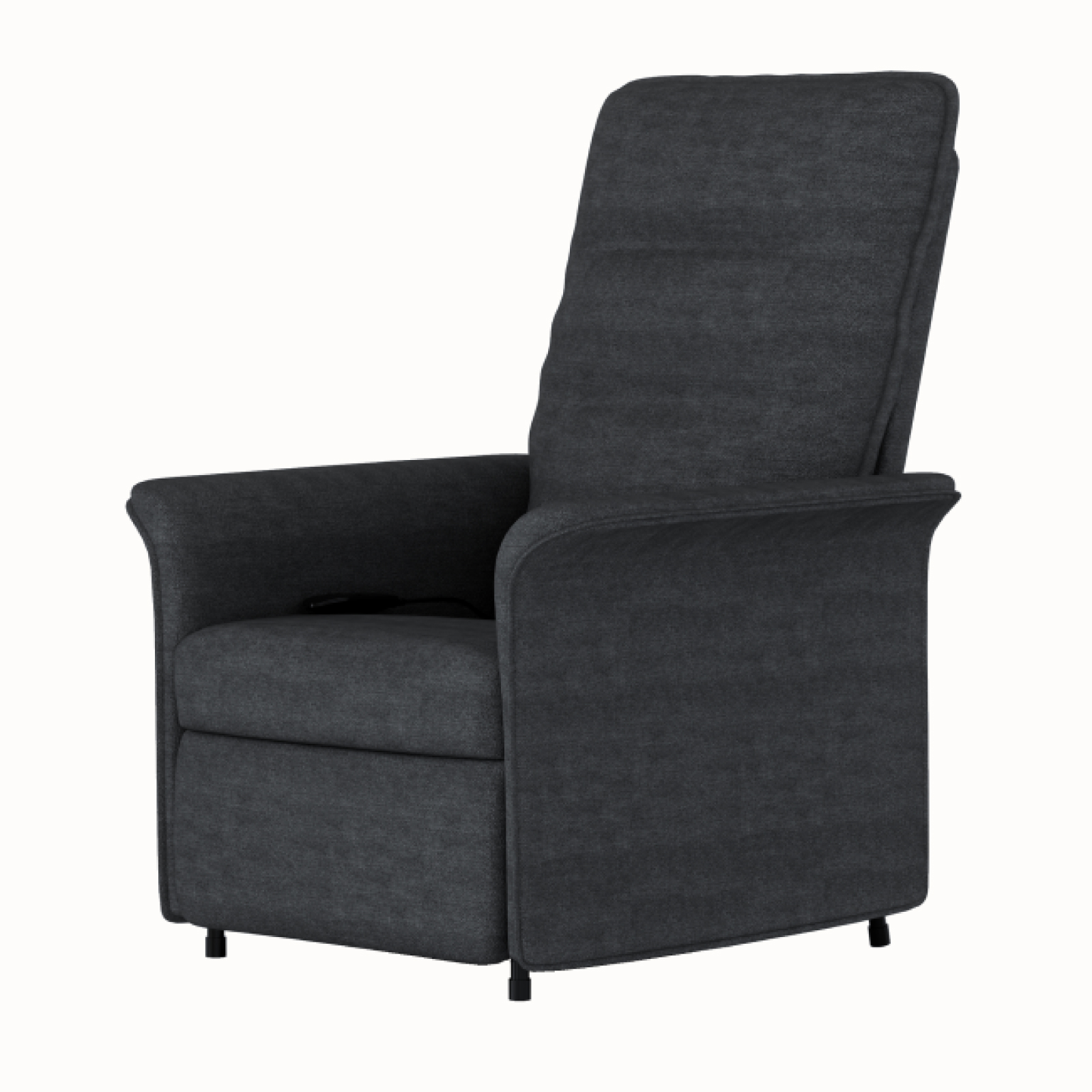 FlexiSpot リクライニングソファ 電動 一人掛け オットマン付き 電動