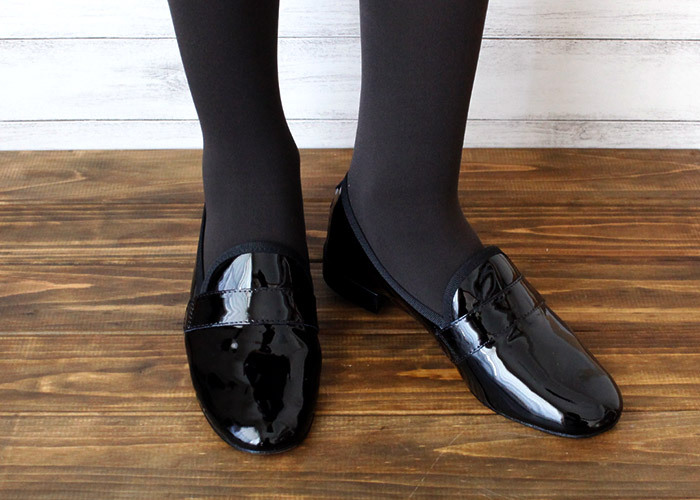 repetto（レペット） New Size ローファー マイケル エナメル V829V