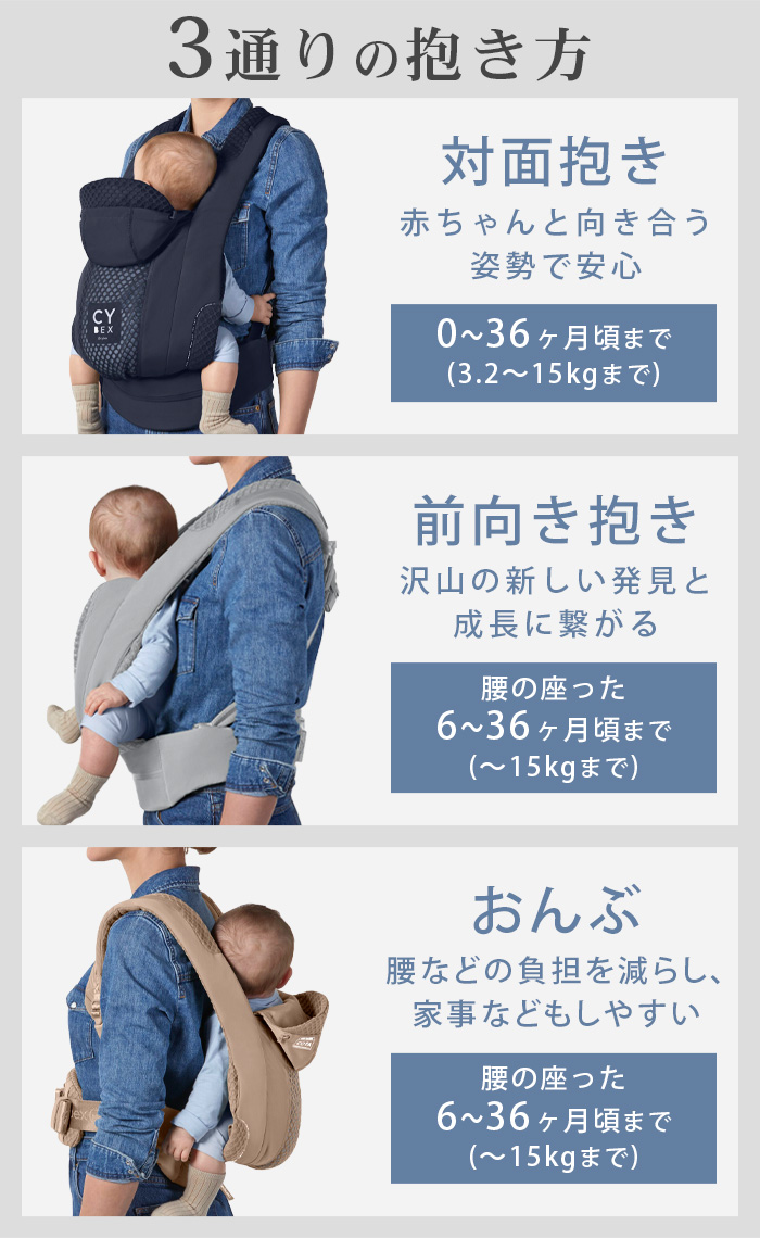 サイベックス（CYBEX） 正規品 コヤキャリア cybex COYA CARRIER