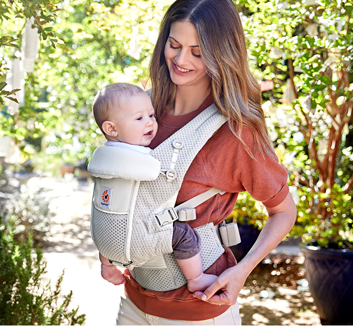 ergobaby（エルゴベビー） エルゴべビー 抱っこ紐 アダプト ソフト