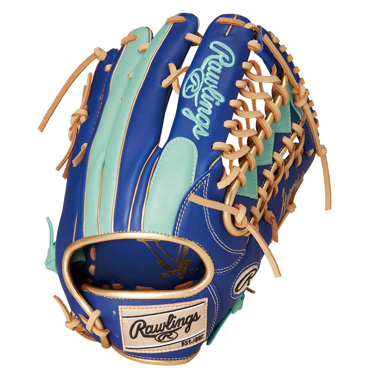 Rawlings（ローリングス） GS4FHTCY719 左投げ ソフトボールグラブ