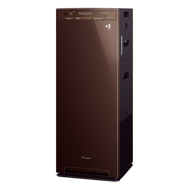 ダイキン（DAIKIN） 空気清浄機 ストリーマ加湿空気清浄機 MCK55Z-W