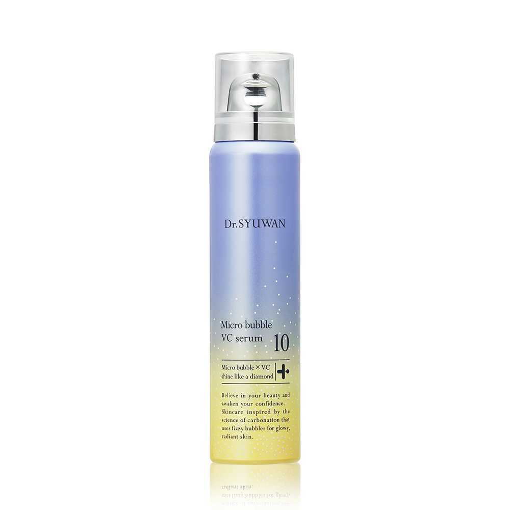 Dr.SYUWAN（ドクターシュワン） 美容液 ビタミンC マイクロバブルVC10