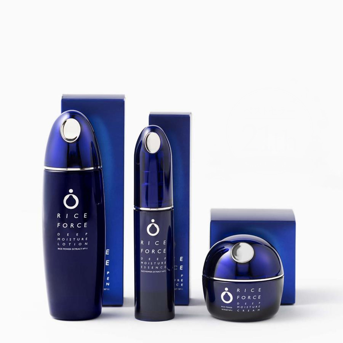 RICE FORCE（ライスフォース） 美容液 ライスパワーNo.11 しっとり 高