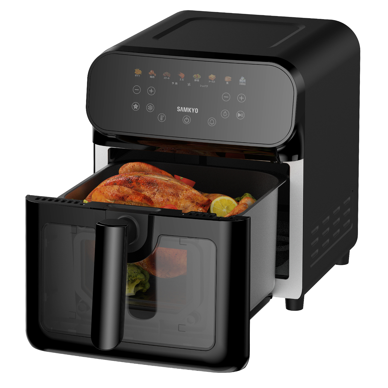 SAMKYO ＼爆買WEEK ！10,990円→8990円／SAMKYO 2025 ノンフライヤー