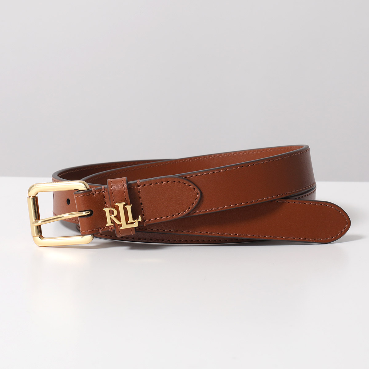 LAUREN RALPH LAUREN（ローレン ラルフローレン） ナローベルト LGO