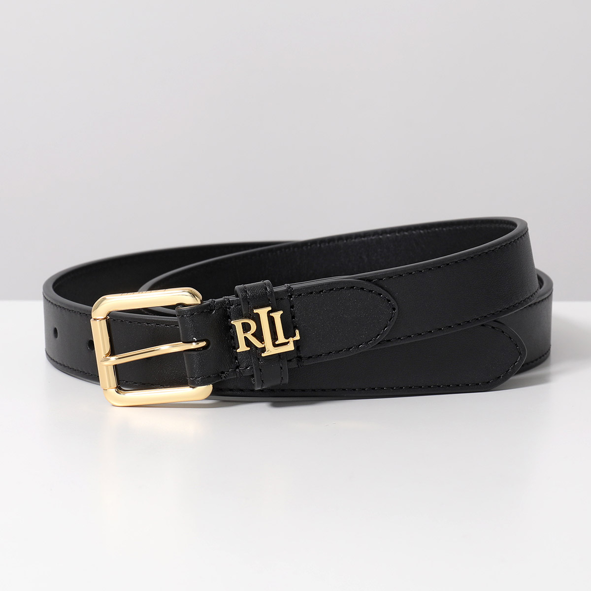 LAUREN RALPH LAUREN（ローレン ラルフローレン） ナローベルト LGO