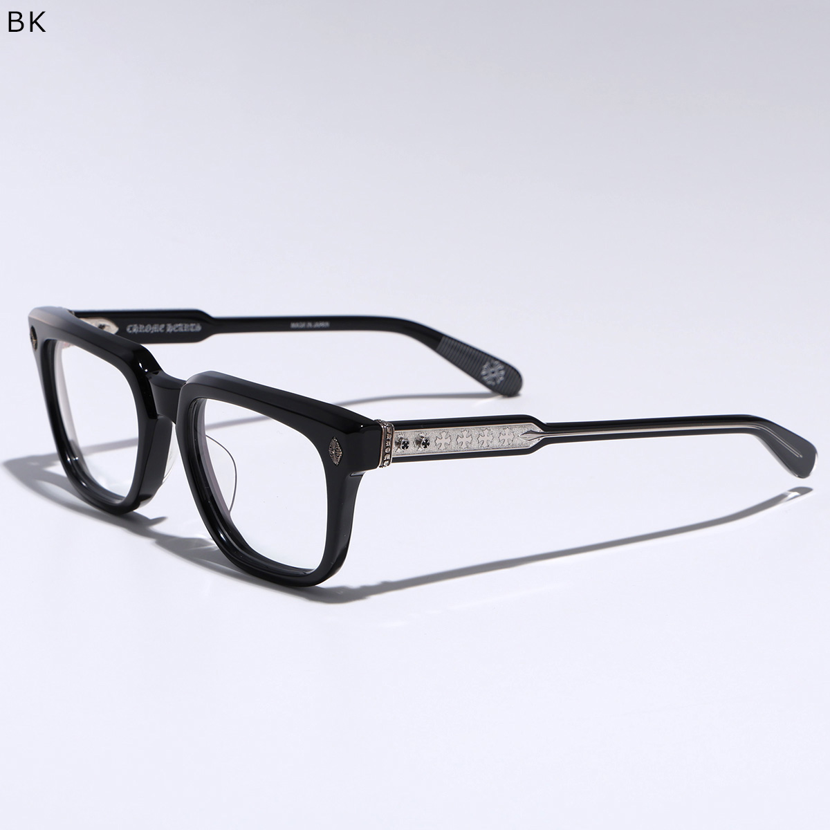 CHROME HEARTS（クロムハーツ） メガネ AMBIDIXTROUS メンズ