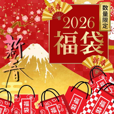 DIESEL（ディーゼル） 2026福袋 新春セール リュック 二つ折り財布