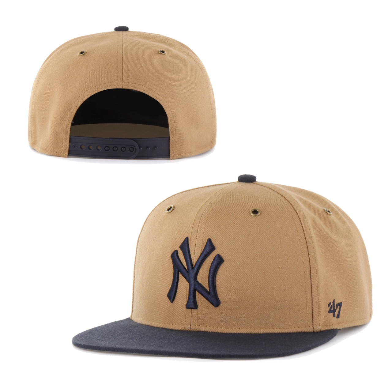 47（フォーティーセブン） 47BRAND キャップ 帽子 ブランド WRKSP12WBP