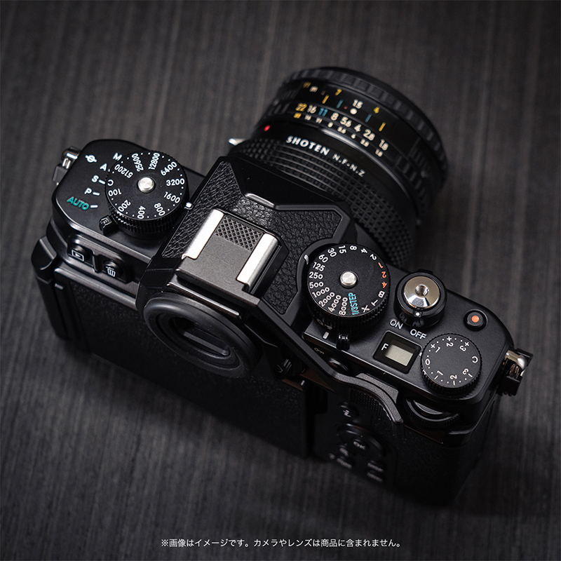 YUWOOD ホットシューサムレスト Y-ZF-TGB Nikon Zf ニコン サム