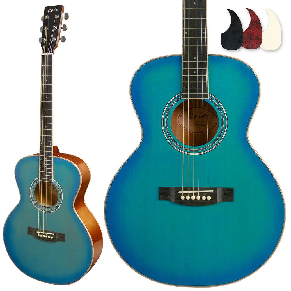 Eris. エリス Aproa アコースティックギター ピックガード3種付属 牛骨