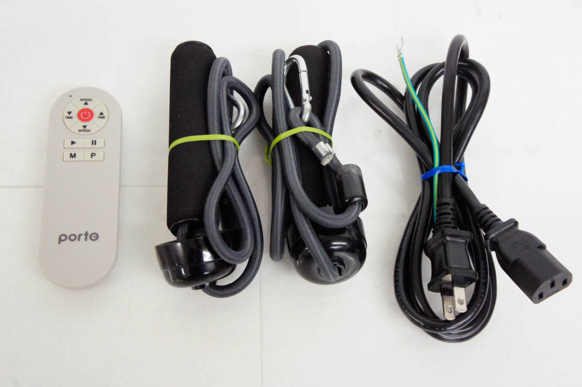 中古 ツカモトエイム ポルト ウルトラウェーブネオ AIM-FN037 振動