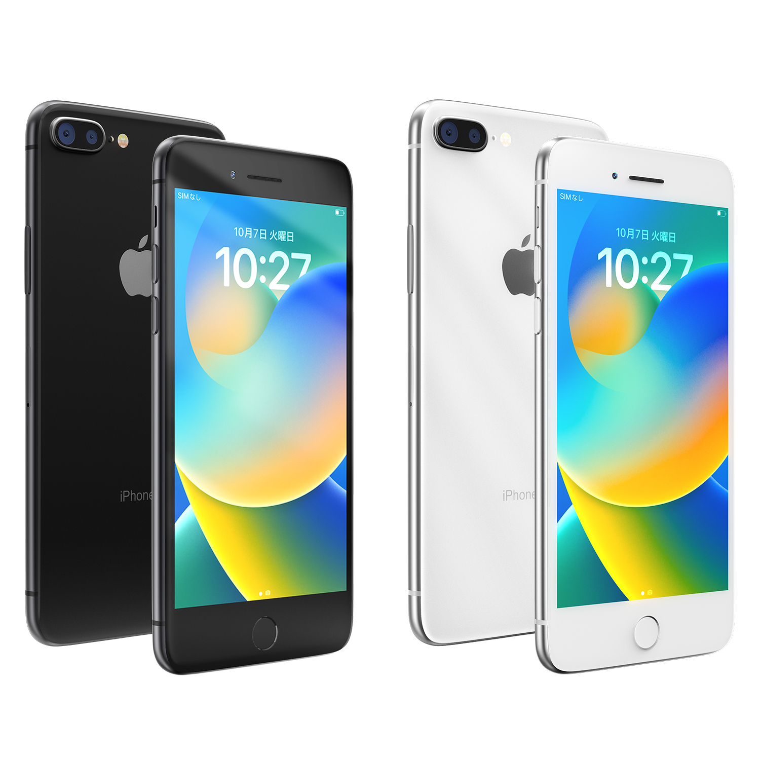 iPhone 8 Plus 2025年10月入荷!!Apple 中古 iPhone8 本体 256GB SIM