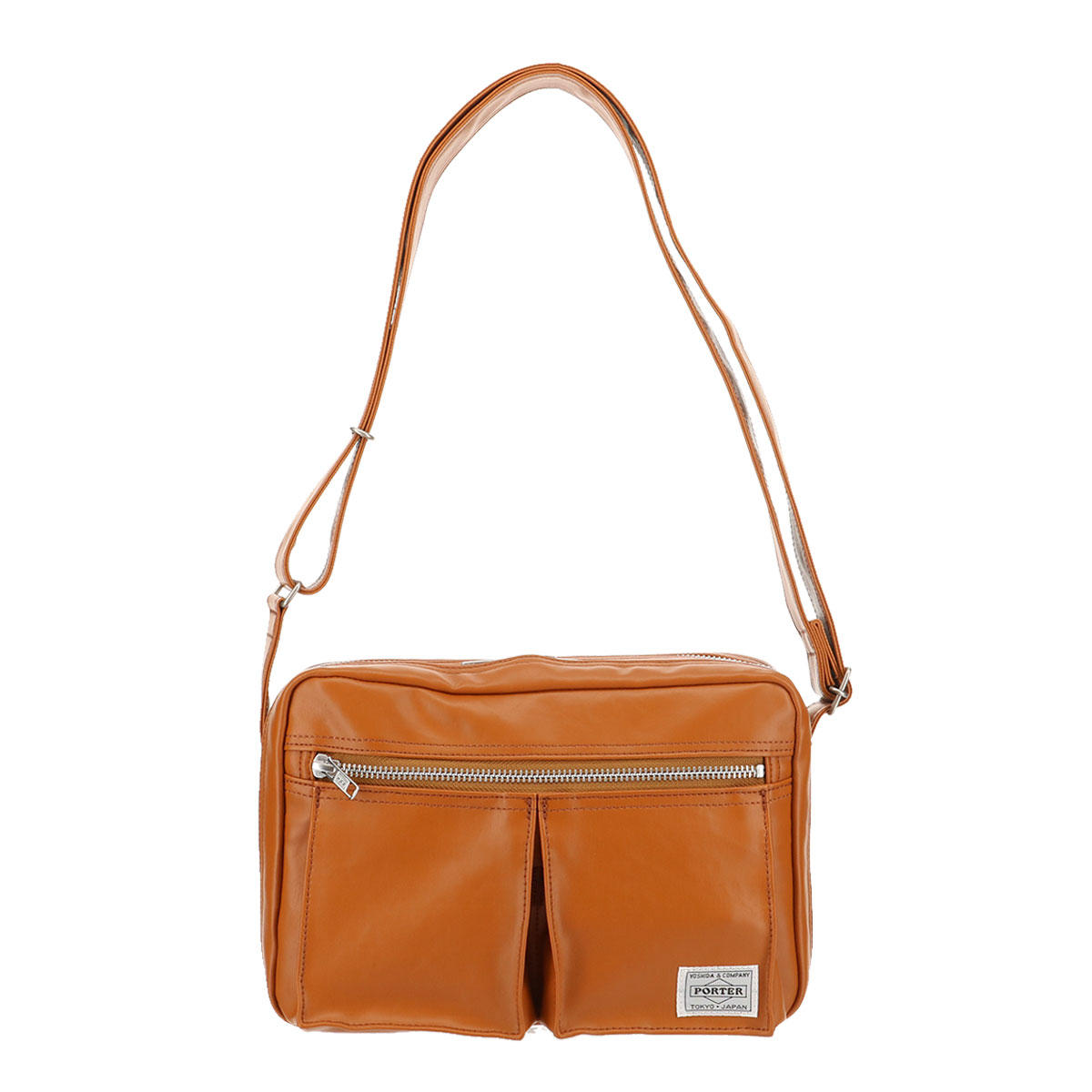 PORTER ポーター フリースタイル ショルダーバッグ(S) 707-08212 FREE