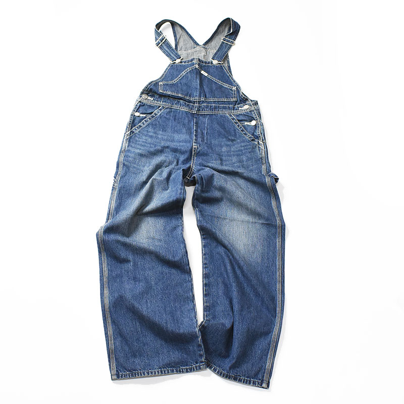 Lee（リー） レディース オーバーオール デニム サロペット
