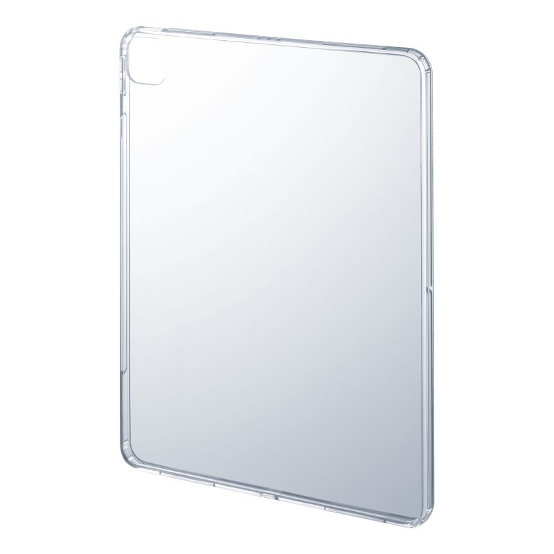 SANWA SUPPLY（サンワサプライ） iPad Air ケース クリアケース ハード