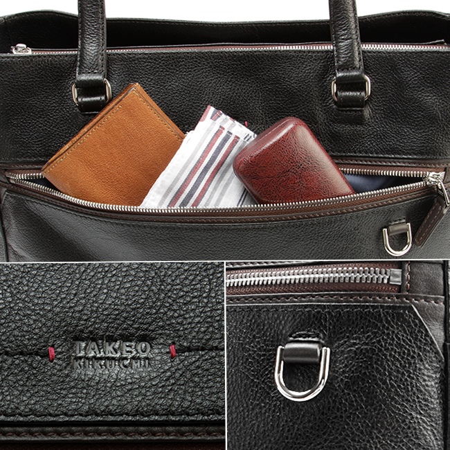 タケオキクチ レポート トートバッグ TAKEO KIKUCHI tk-712701｜ONLINE