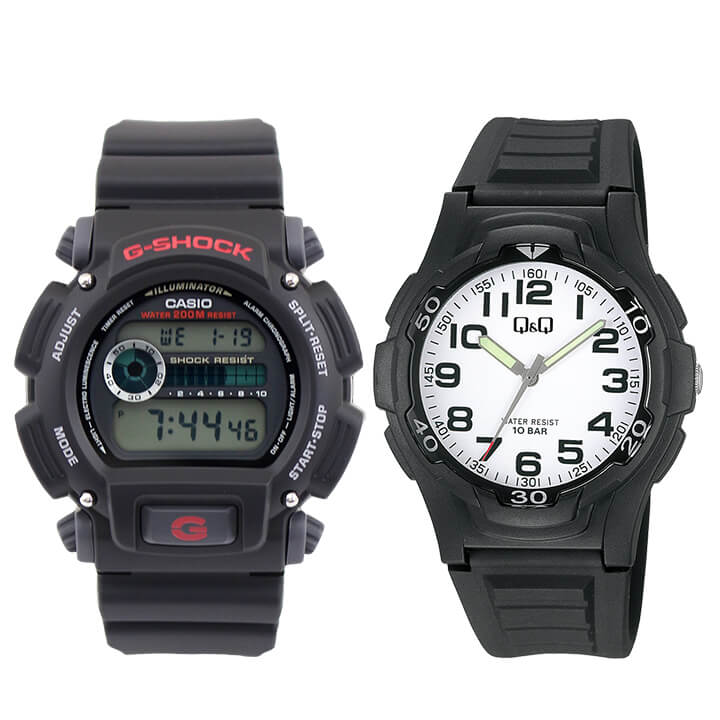 G-SHOCK 福袋 2026 CASIO カシオ Gショック DW-9052-1V CITIZEN
