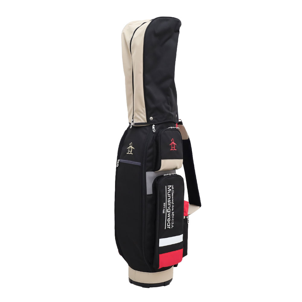 マンシングウェア キャディバッグのおすすめ人気商品一覧 通販 - Yahoo